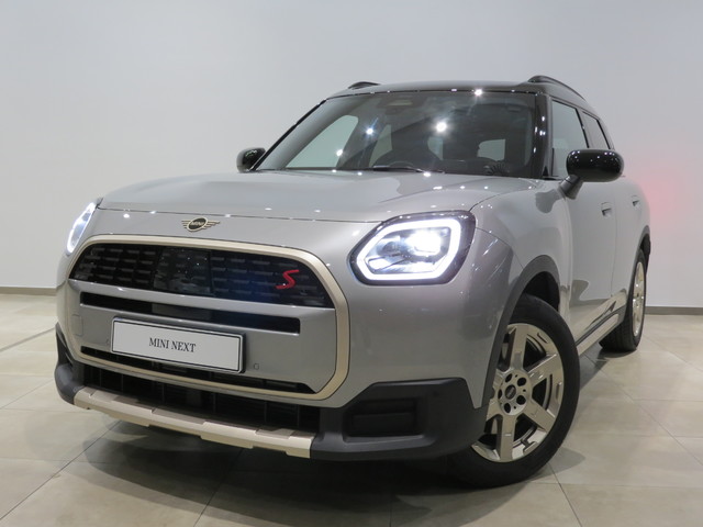 fotoG 54 del MINI MINI Countryman S ALL4 160 kW (218 CV) 218cv Gasolina del 2024 en Alicante