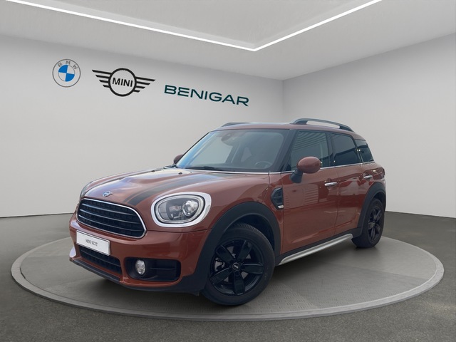 fotoG 0 del MINI MINI Countryman Cooper D 110 kW (150 CV) 150cv Diésel del 2020 en Alicante