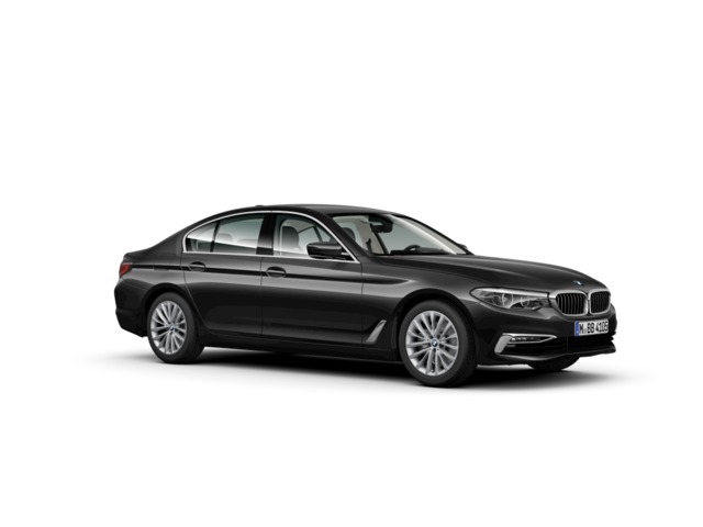 BMW Serie 5 520d color Gris. Año 2019. 140KW(190CV). Diésel. En concesionario San Rafael Motor, S.L. de Córdoba