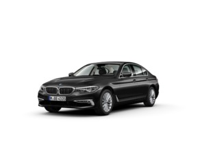 Fotos de BMW Serie 5 520d color Gris. Año 2019. 140KW(190CV). Diésel. En concesionario San Rafael Motor, S.L. de Córdoba