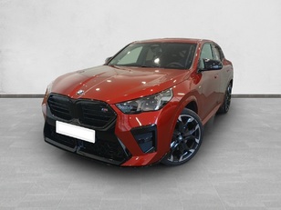 Fotos de BMW X2 M35i color Rojo. Año 2024. 221KW(300CV). Gasolina. En concesionario Enekuri Motor de Vizcaya