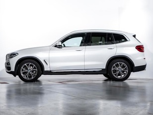 Fotos de BMW X3 xDrive20d color Blanco. Año 2019. 140KW(190CV). Diésel. En concesionario Oliva Motor Tarragona de Tarragona