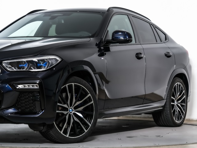 BMW X6 xDrive30d color Negro. Año 2020. 195KW(265CV). Diésel. En concesionario Oliva Motor Tarragona de Tarragona