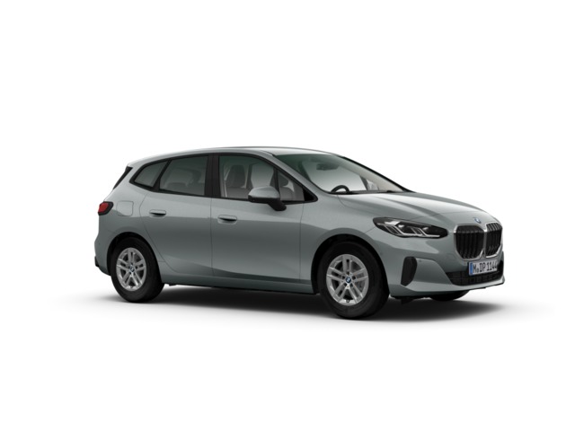 BMW Serie 2 218d Active Tourer color Gris. Año 2023. 110KW(150CV). Diésel. En concesionario Oliva Motor Tarragona de Tarragona