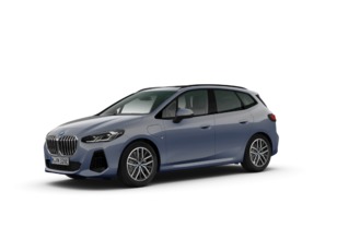 Fotos de BMW Serie 2 225e Active Tourer color Gris. Año 2023. 180KW(245CV). Híbrido Electro/Gasolina. En concesionario Oliva Motor Tarragona de Tarragona