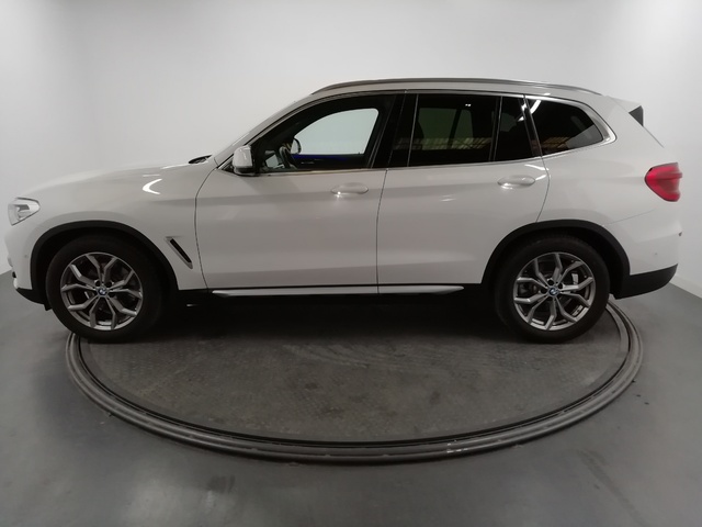 BMW X3 xDrive20d color Blanco. Año 2018. 140KW(190CV). Diésel. En concesionario Proa Premium Palma de Baleares