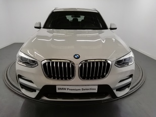 Fotos de BMW X3 xDrive20d color Blanco. Año 2018. 140KW(190CV). Diésel. En concesionario Proa Premium Palma de Baleares