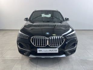 Fotos de BMW X1 sDrive18d color Negro. Año 2021. 110KW(150CV). Diésel. En concesionario Movitransa Cars Jerez de Cádiz