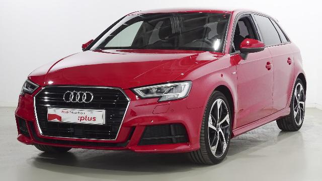 Audi A3 Sportback ALL-IN edition 30 TDI 85 kW (116 CV)