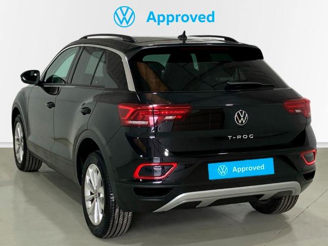 Volkswagen T-Roc Life 1.5 TSI 110 kW (150 CV)