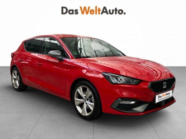 SEAT Leon 1.5 eTSI S&S FR Go L DSG 110 kW (150 CV)