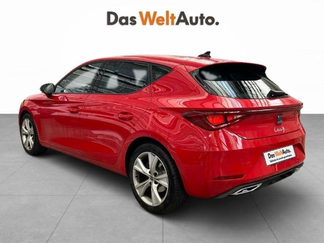 SEAT Leon 1.5 eTSI S&S FR Go L DSG 110 kW (150 CV)