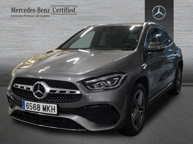 Mercedes-Benz Clase GLA 250 e de segunda mano