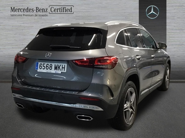 Mercedes-Benz Clase GLA 250 e 160 kW (218 CV)