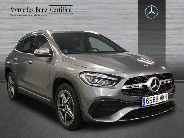 Mercedes-Benz Clase GLA 250 e 160 kW (218 CV)