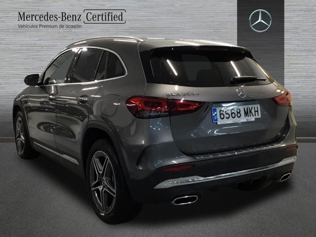 Mercedes-Benz Clase GLA 250 e 160 kW (218 CV)