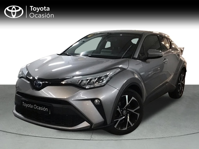 Toyota C-HR 1.8 125H Advance 90 kW (122 CV)