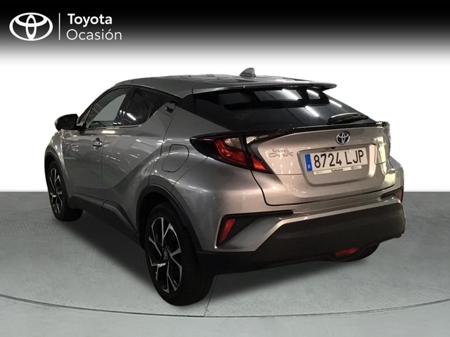 Toyota C-HR 1.8 125H Advance 90 kW (122 CV)