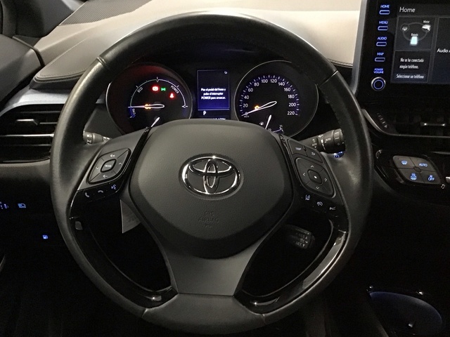 Toyota C-HR 1.8 125H Advance 90 kW (122 CV)