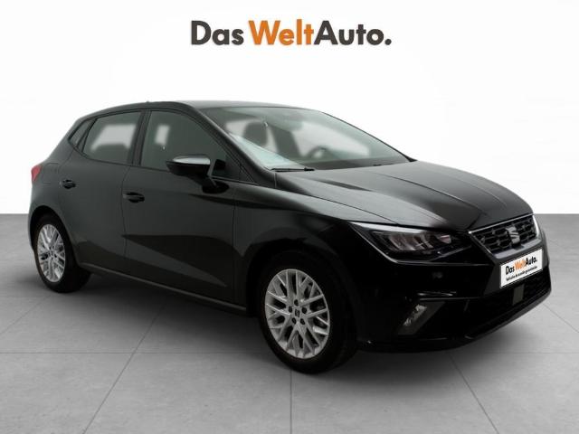 SEAT Ibiza 1.0 TSI de segunda mano