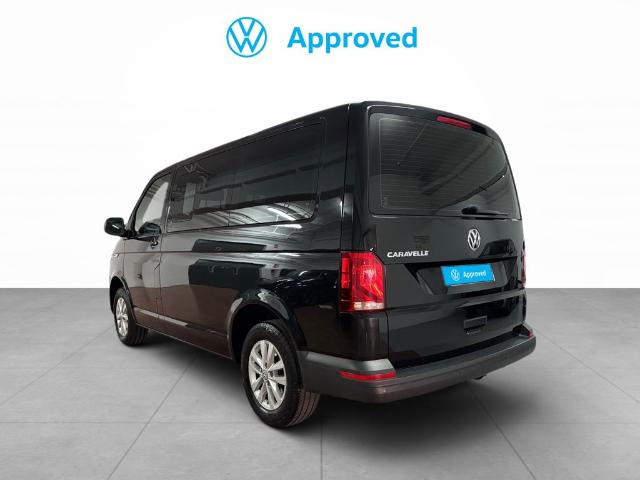 Volkswagen Caravelle Origin Batalla Corta 2.0 TDI BMT 81 kW (110 CV)