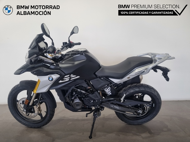 BMW Motorrad G 310 GS  de ocasión 