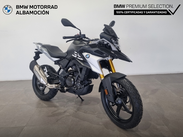 BMW Motorrad G 310 GS  de ocasión 