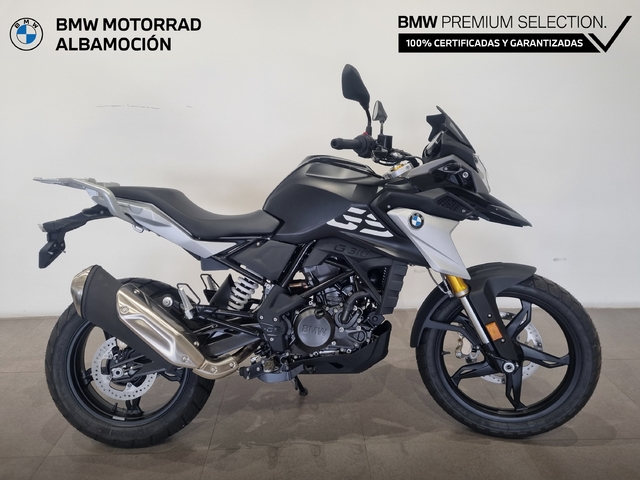 BMW Motorrad G 310 GS  de ocasión 