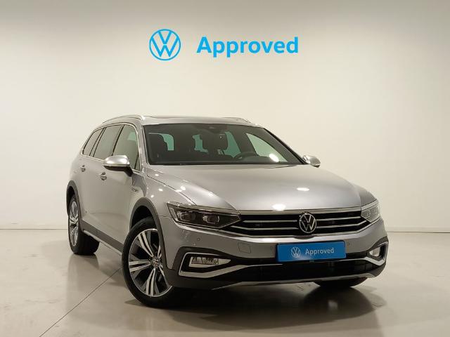 Volkswagen Passat Alltrack 2.0 TDI 4Motion 147 kW (200 CV) DSG