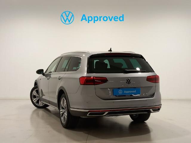 Volkswagen Passat Alltrack 2.0 TDI 4Motion 147 kW (200 CV) DSG