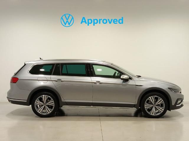 Volkswagen Passat Alltrack 2.0 TDI 4Motion 147 kW (200 CV) DSG