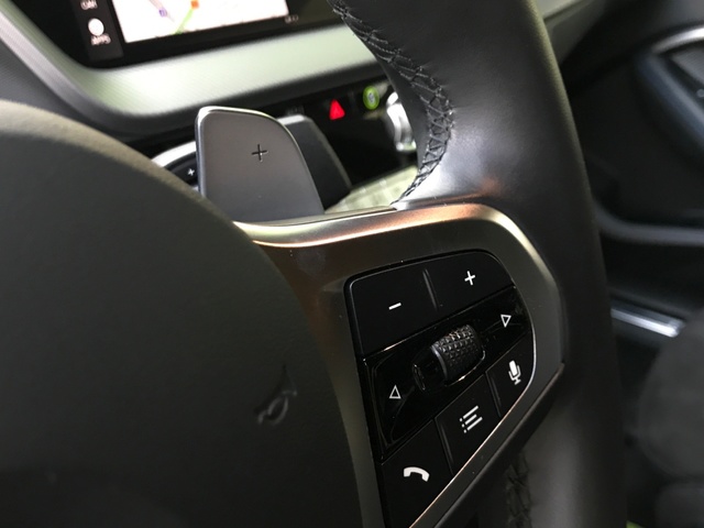 BMW Serie 2 220d Gran Coupe color Blanco. Año 2024. 140KW(190CV). Diésel. En concesionario Celtamotor Pontevedra de Pontevedra