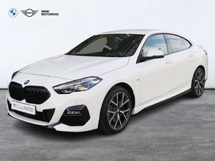 BMW Serie 2 220d Gran Coupe color Blanco. Año 2024. 140KW(190CV). Diésel. 