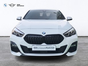 BMW Serie 2 220d Gran Coupe color Blanco. Año 2024. 140KW(190CV). Diésel. 