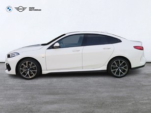 BMW Serie 2 220d Gran Coupe color Blanco. Año 2024. 140KW(190CV). Diésel. 