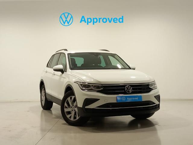 Volkswagen Tiguan 1.4 TSI eHybrid de segunda mano