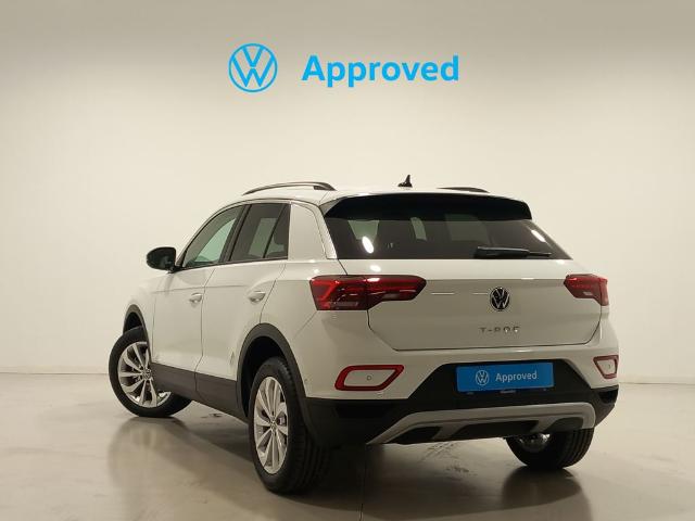 Volkswagen T-Roc Life 1.0 TSI 81 kW (110 CV)