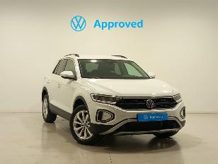 Volkswagen T-Roc 1.0 TSI de segunda mano