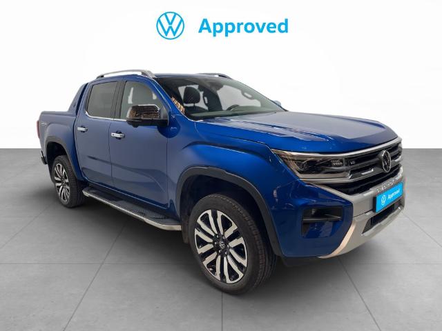 Volkswagen Amarok Aventura 3.0 TDI Cabina Doble 177 kW (240 CV) Auto