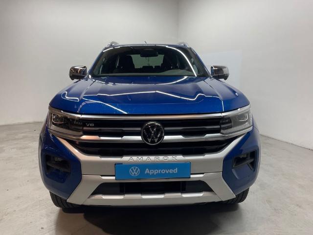 Volkswagen Amarok Aventura 3.0 TDI Cabina Doble 177 kW (240 CV) Auto