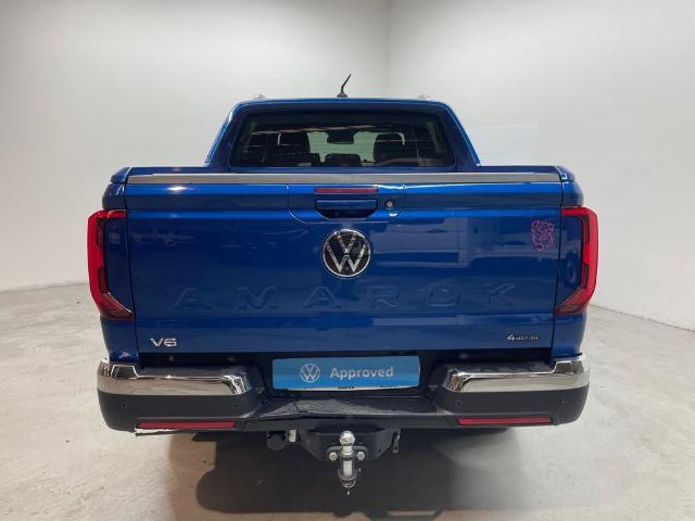 Volkswagen Amarok Aventura 3.0 TDI Cabina Doble 177 kW (240 CV) Auto