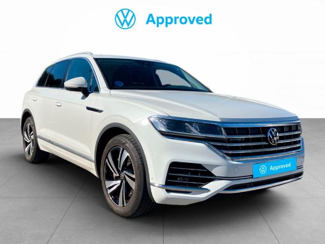 Volkswagen Touareg Elegance 3.0 V6 TSI eHybrid 4Motion 280 kW (381 CV) tiptronic