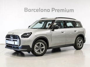 Fotos de MINI Countryman C 125 kW (170 CV)