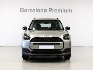 Fotos de MINI Countryman C 125 kW (170 CV)