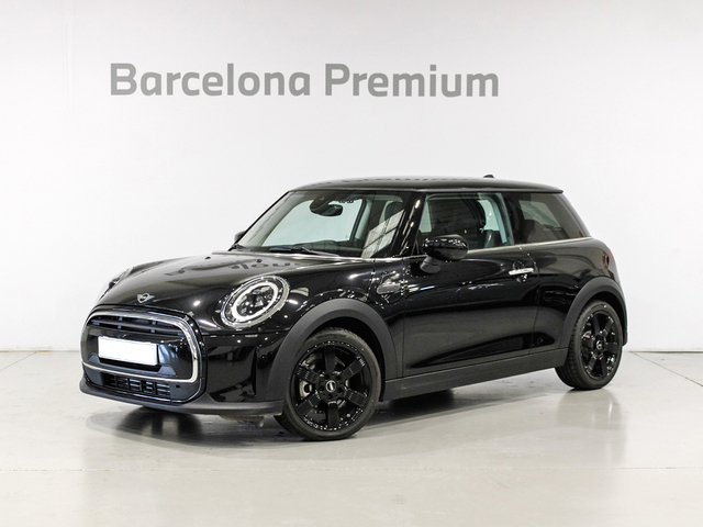 fotoG 0 del MINI MINI 3 Puertas Cooper 100 kW (136 CV) 136cv Gasolina del 2024 en Barcelona