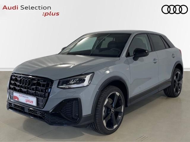 Audi Q2 Black Line 35 TDI 110 kW (150 CV) S tronic