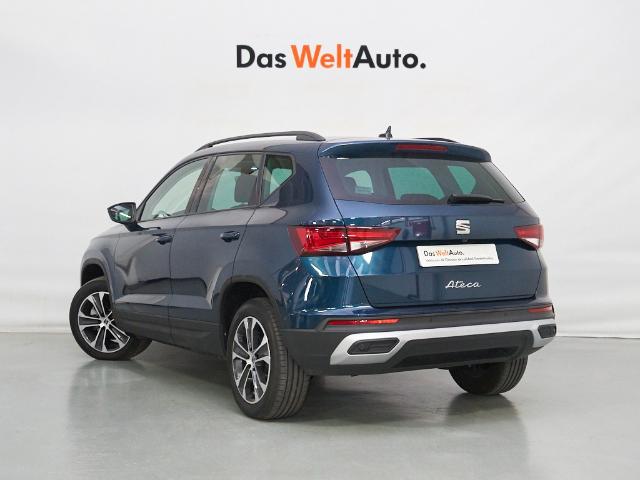 SEAT Ateca 1.5 TSI S&S Style XXL DSG 110 kW (150 CV)