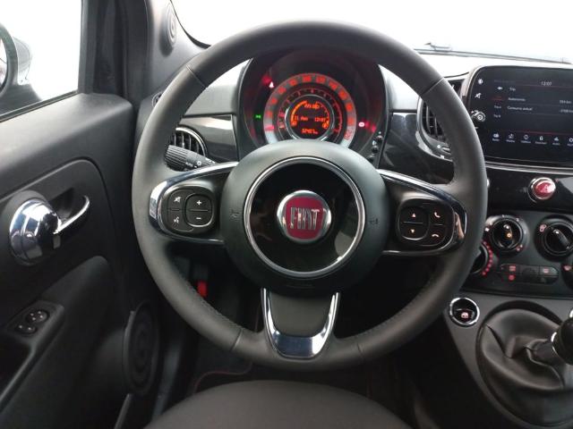 Fiat 500 1.0 Hybrid Monotrim 51 kW (70 CV)