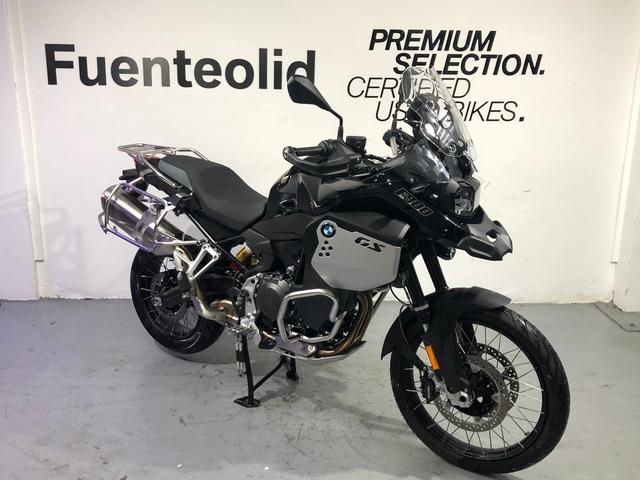 BMW Motorrad F 900 GS ADVENTURE  de ocasión 