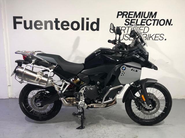 BMW Motorrad F 900 GS ADVENTURE  de ocasión 